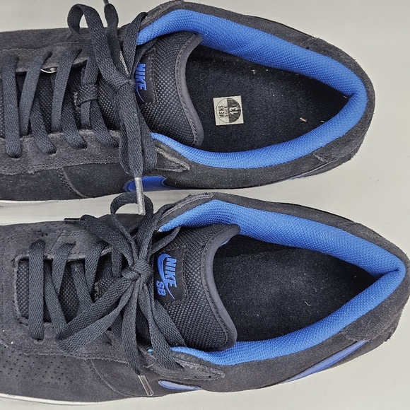 Nike dunk SB shoes size 13 - Picture 7 of 16